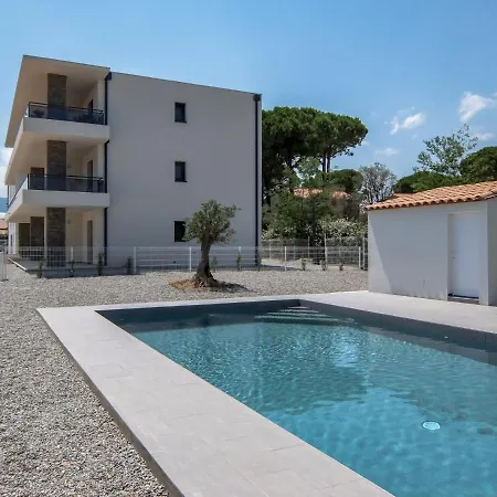 Apartment Le Clos Des Alberes-2 By Interhome Argeles-sur-Mer