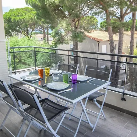 Apartment Le Clos Des Alberes-2 By Interhome