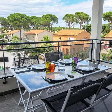 Apartment Le Clos Des Alberes-2 By Interhome Argeles-sur-Mer