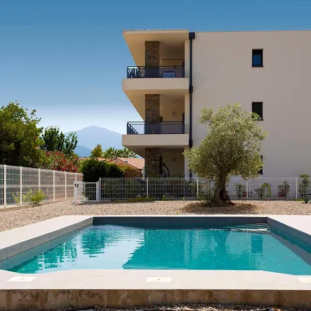 Apartment Le Clos Des Alberes-2 By Interhome Argeles-sur-Mer