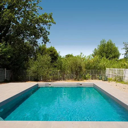Le Clos Des Alberes-2 By Interhome Apartment