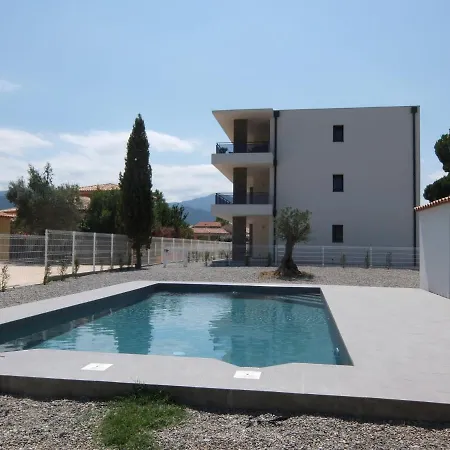 Le Clos Des Alberes-2 By Interhome Apartment *