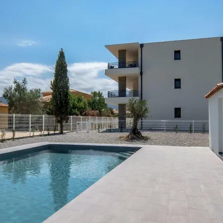 Apartment Le Clos Des Alberes-2 By Interhome Argeles-sur-Mer