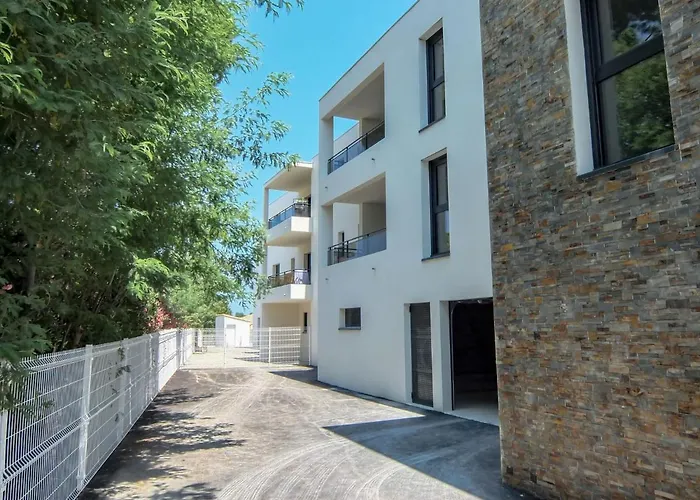Le Clos Des Alberes-2 By Interhome アパート *